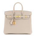 Togo Birkin 25 Beton