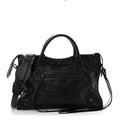 Agneau Classic Hardware City Black