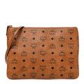 Visetos Original Medium Pouch Cognac