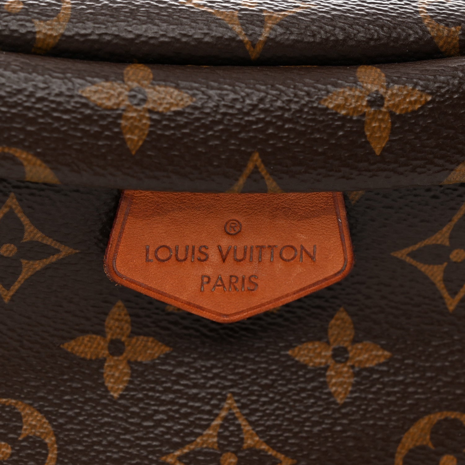 Monogram Bumbag