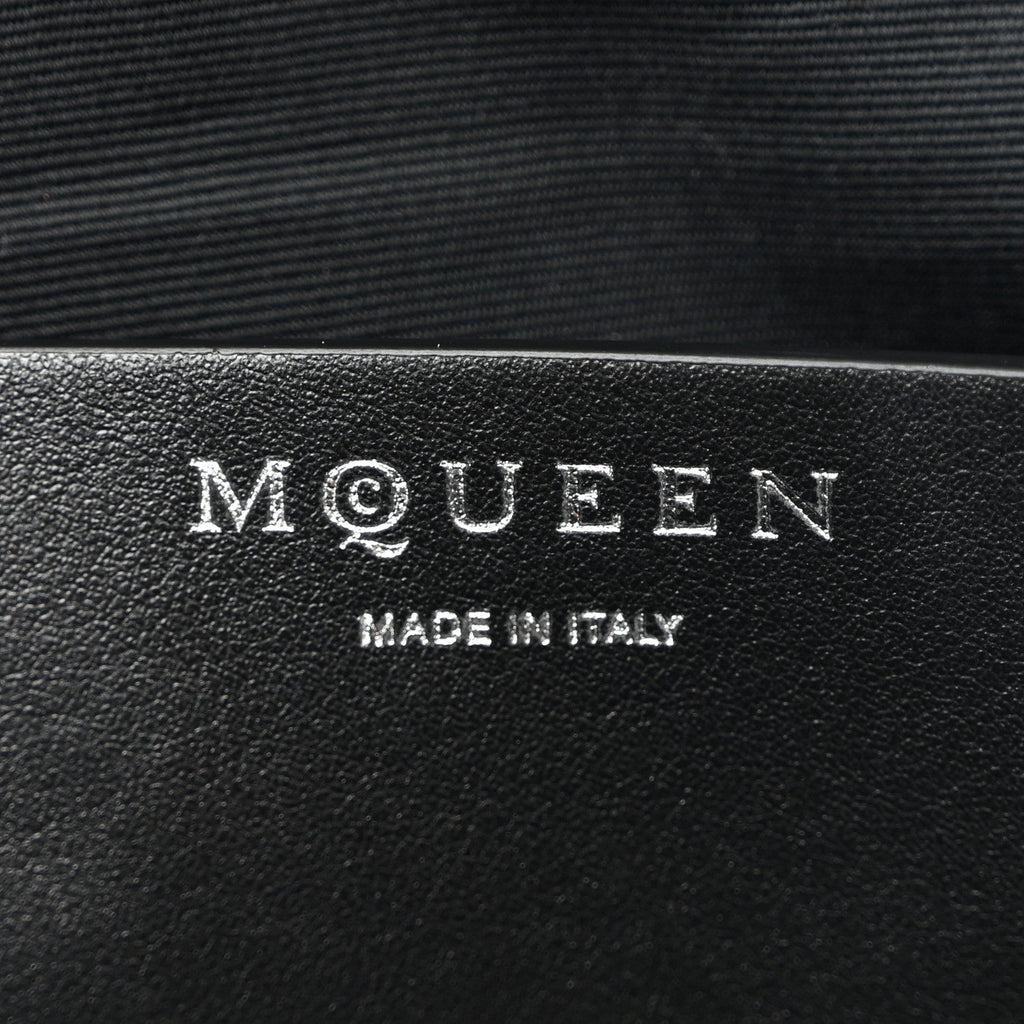 Calfskin The Manta Bag Black