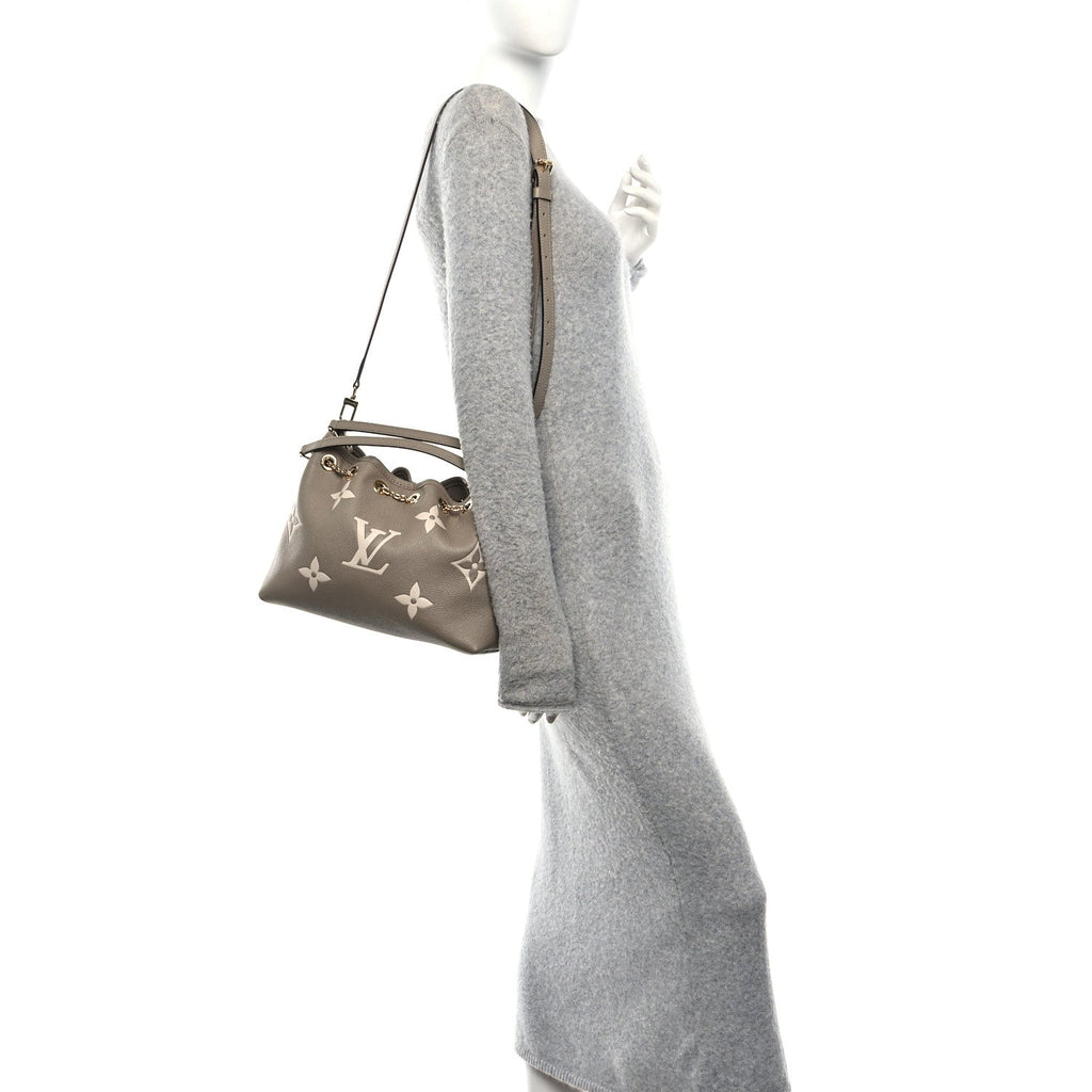 Empreinte Monogram Giant LV Bundle Tourterelle Creme