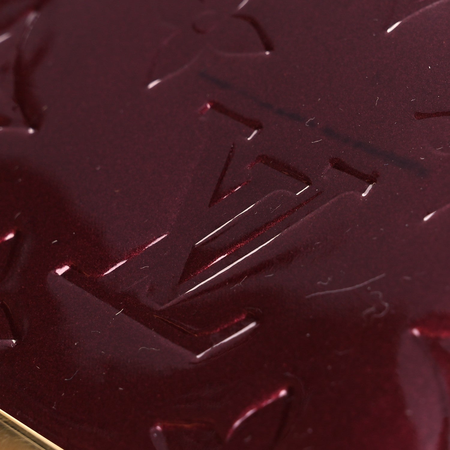 Vernis Rossmore PM Rouge Fauviste