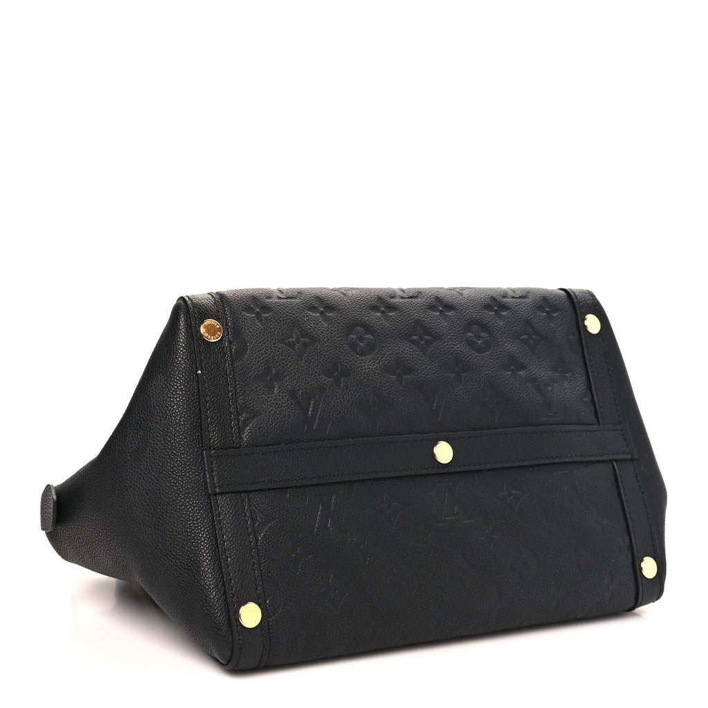 Empreinte Marais MM Black
