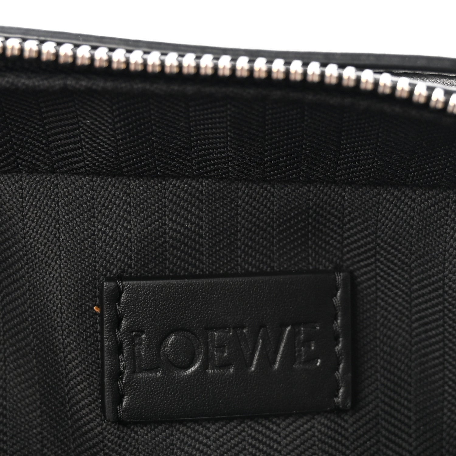 Soft Calfskin Mini Camera Bag Black