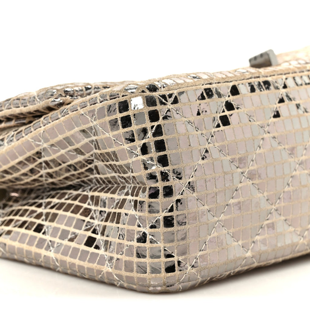 Mirror 2.55 Reissue 225 Flap Silver