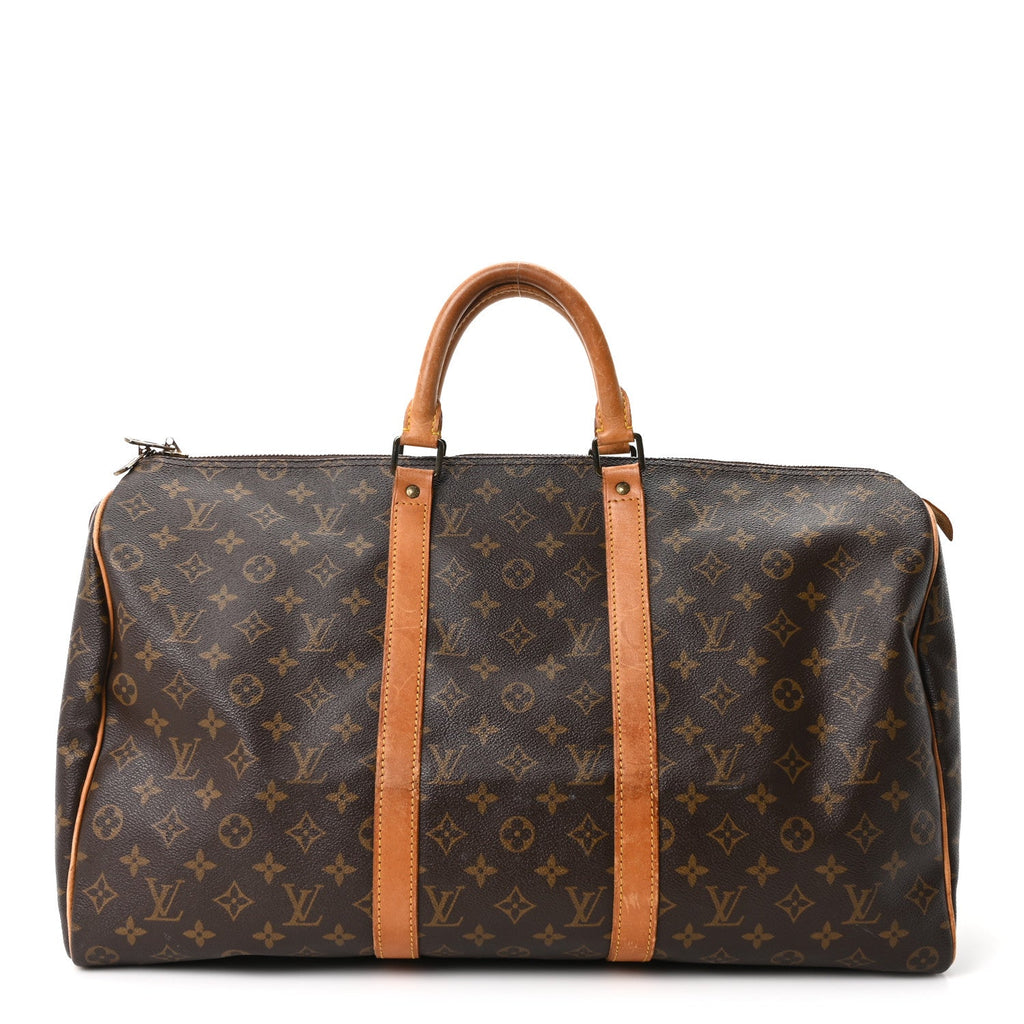 Monogram Keepall 50