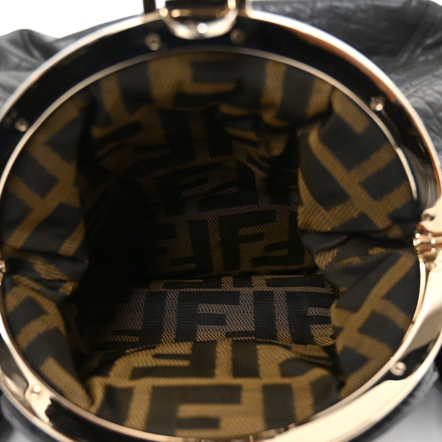Nappa Nuvolata Spy Black