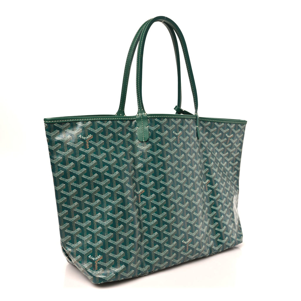 Goyardine Saint Louis PM Green