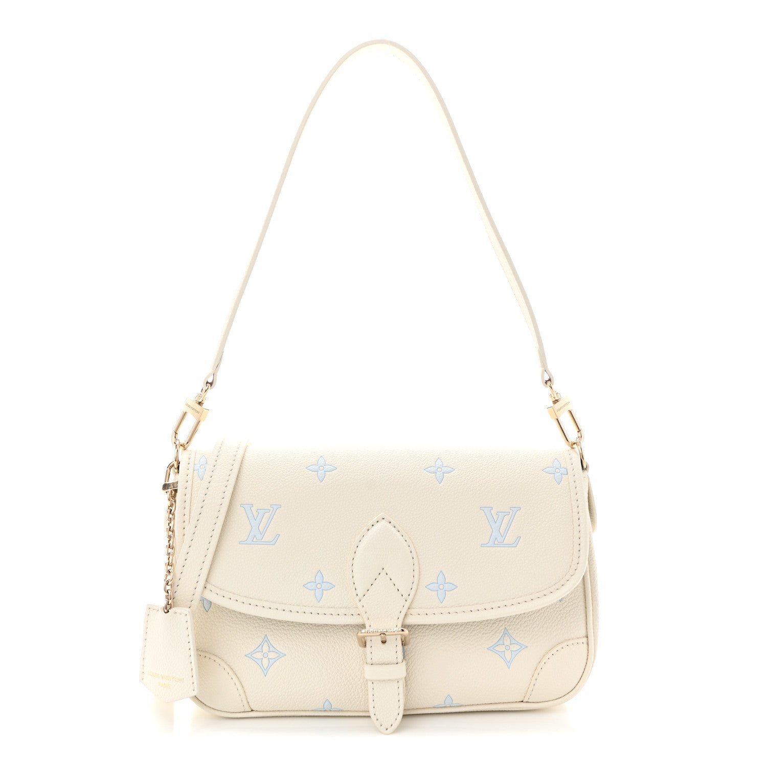 Empreinte Monogram Sweet Escape Diane Milky White Blue