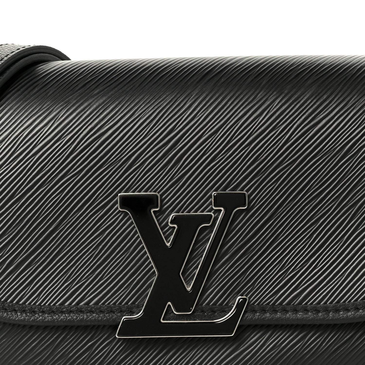 Epi Buci Crossbody Black