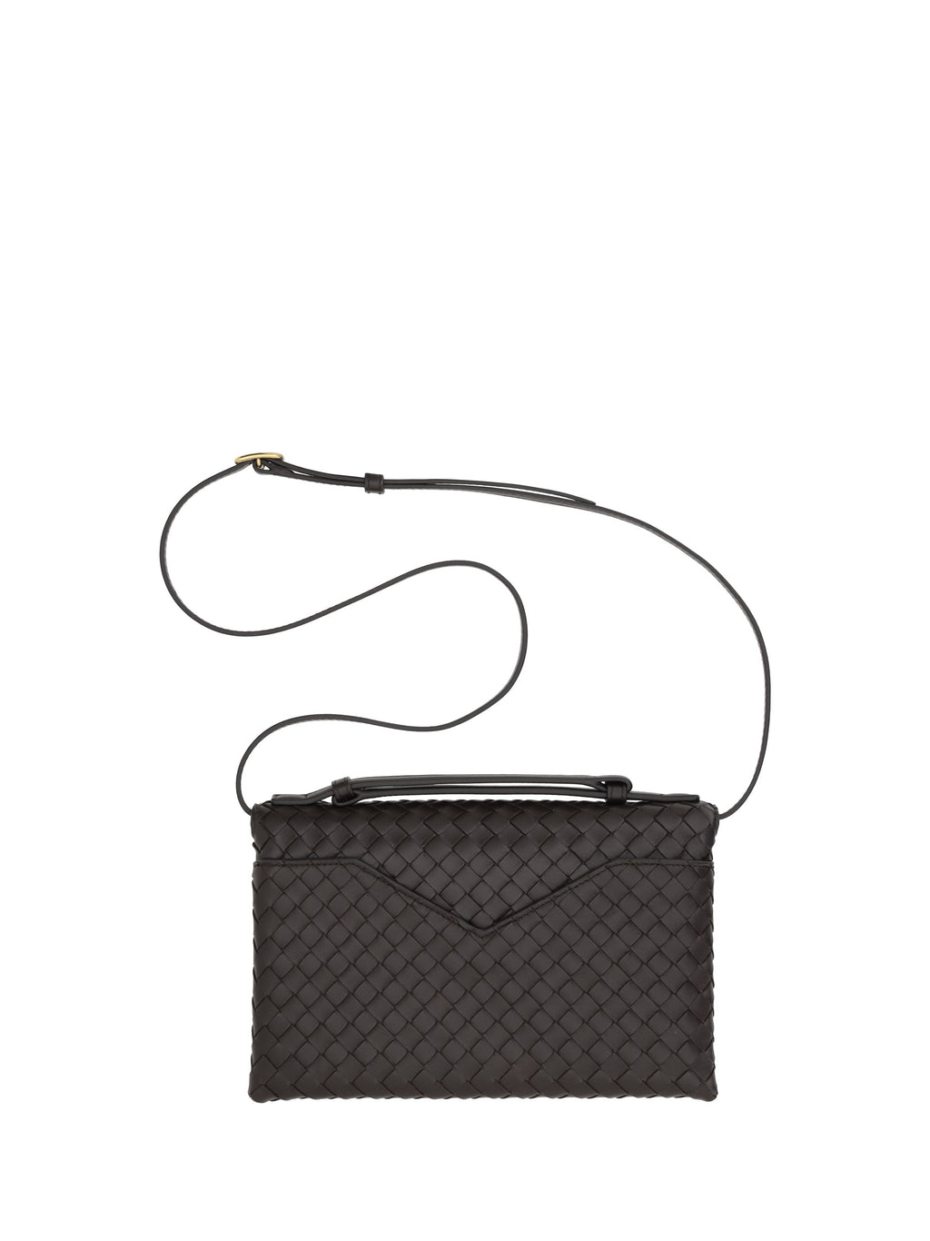 Bottega Veneta Women Knot Lock Shoulder Bag