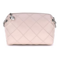 Tory Burch Women's Fleming Soft Crossbody Bag, Soft Pink