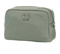Tory Burch Women's Virginia Cosmetic Case, Shale Rock