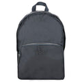 Hugo Boss Men's Catch 3.0 Zipper Backpack, Navy