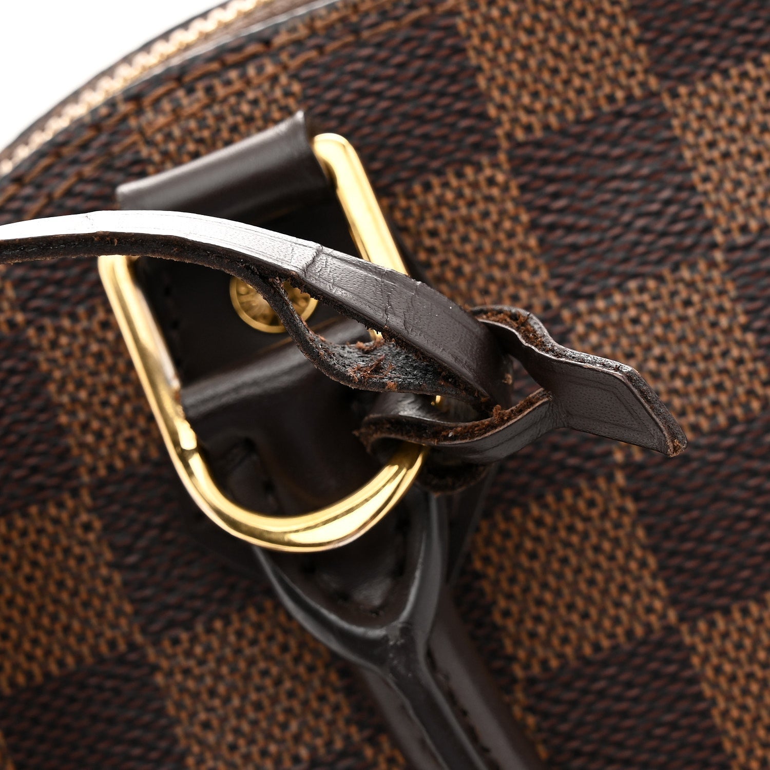 Damier Ebene Alma BB