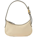 Staud Women's Owen Leather Shoulder Bag, Cream