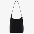 Tory Burch Women's Romy Small Hobo Bag, Black