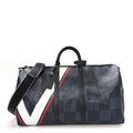Damier Cobalt America's Cup Regatta Keepall Bandouliere 55