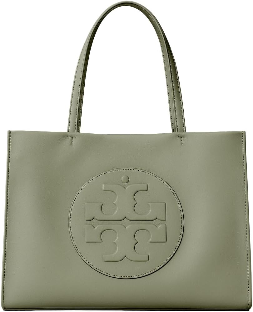 Tory Burch Women's Small Ella Tote, Stone