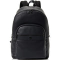 Hugo Men's Quantic 13" Faux Leather Backpack, Navy