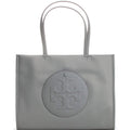 Tory Burch Women's Large Ella Tote, Stone