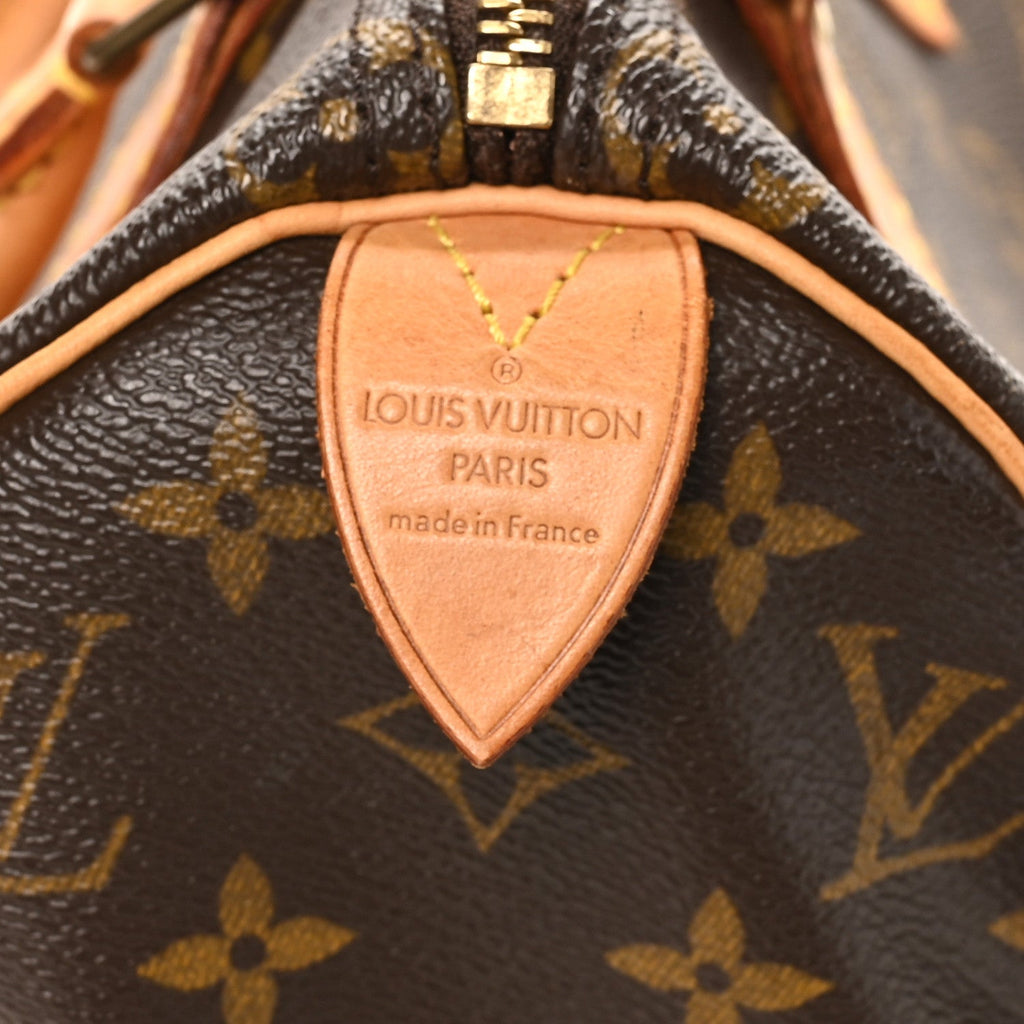 Monogram Speedy 25