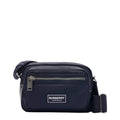 Burberry Men's Warner Nylon Cosmetic Bag, Navy