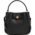 Tory Burch Women's Romy Mini Bucket Bag, Black