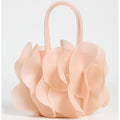 Farm Rio Women's Jelly Flower Bag, Blush