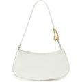 Staud Women's Ollie Leather Shoulder Bag, Paper