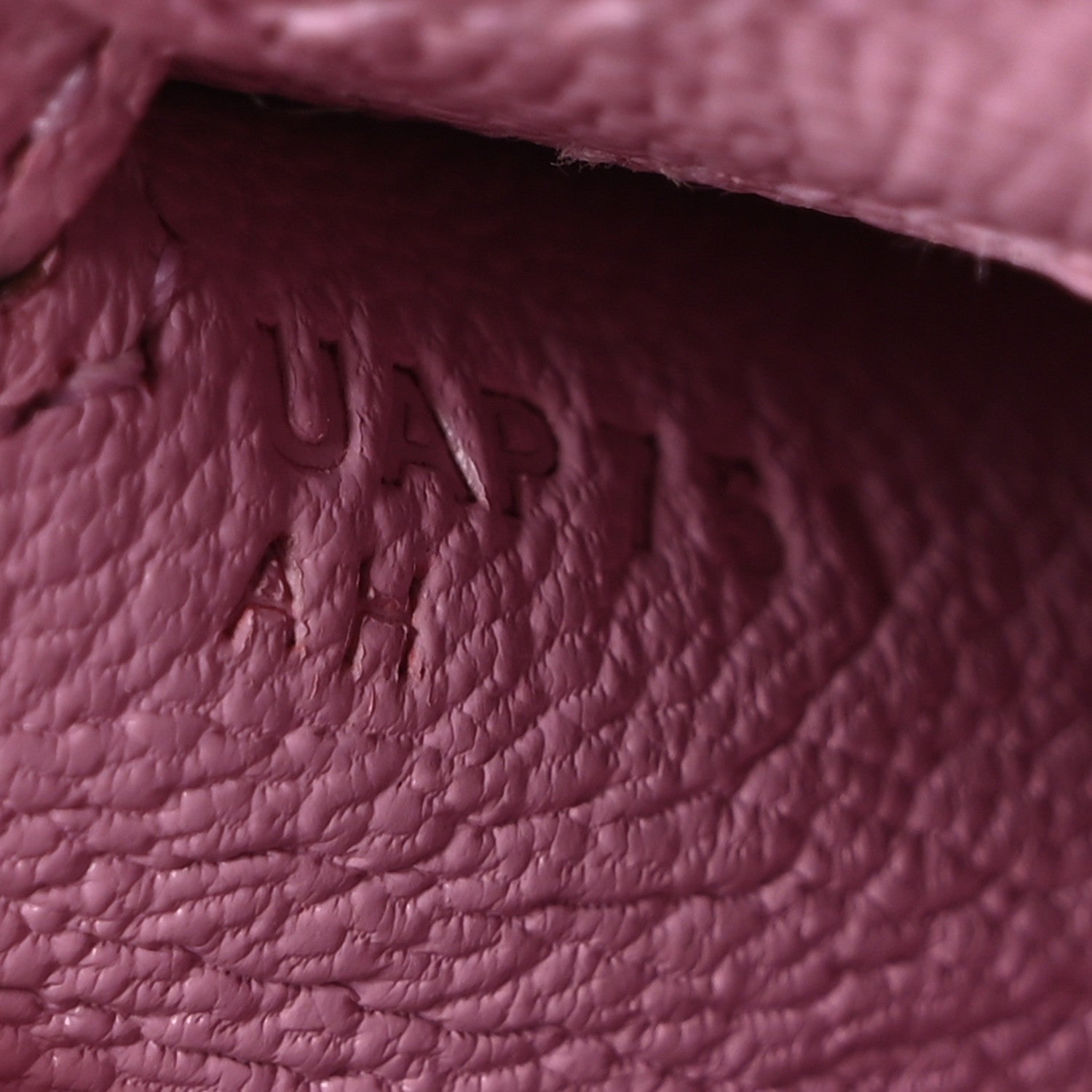 Epsom Kelly Sellier 25 Mauve Sylvestre