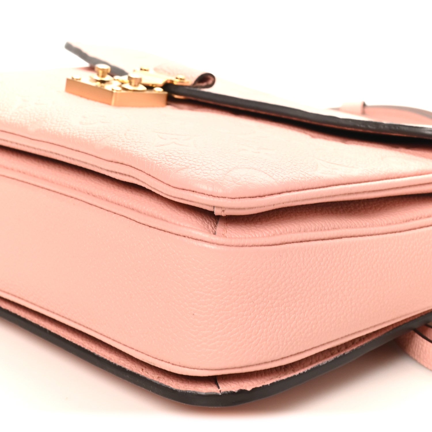 Empreinte Pochette Metis Rose Poudre