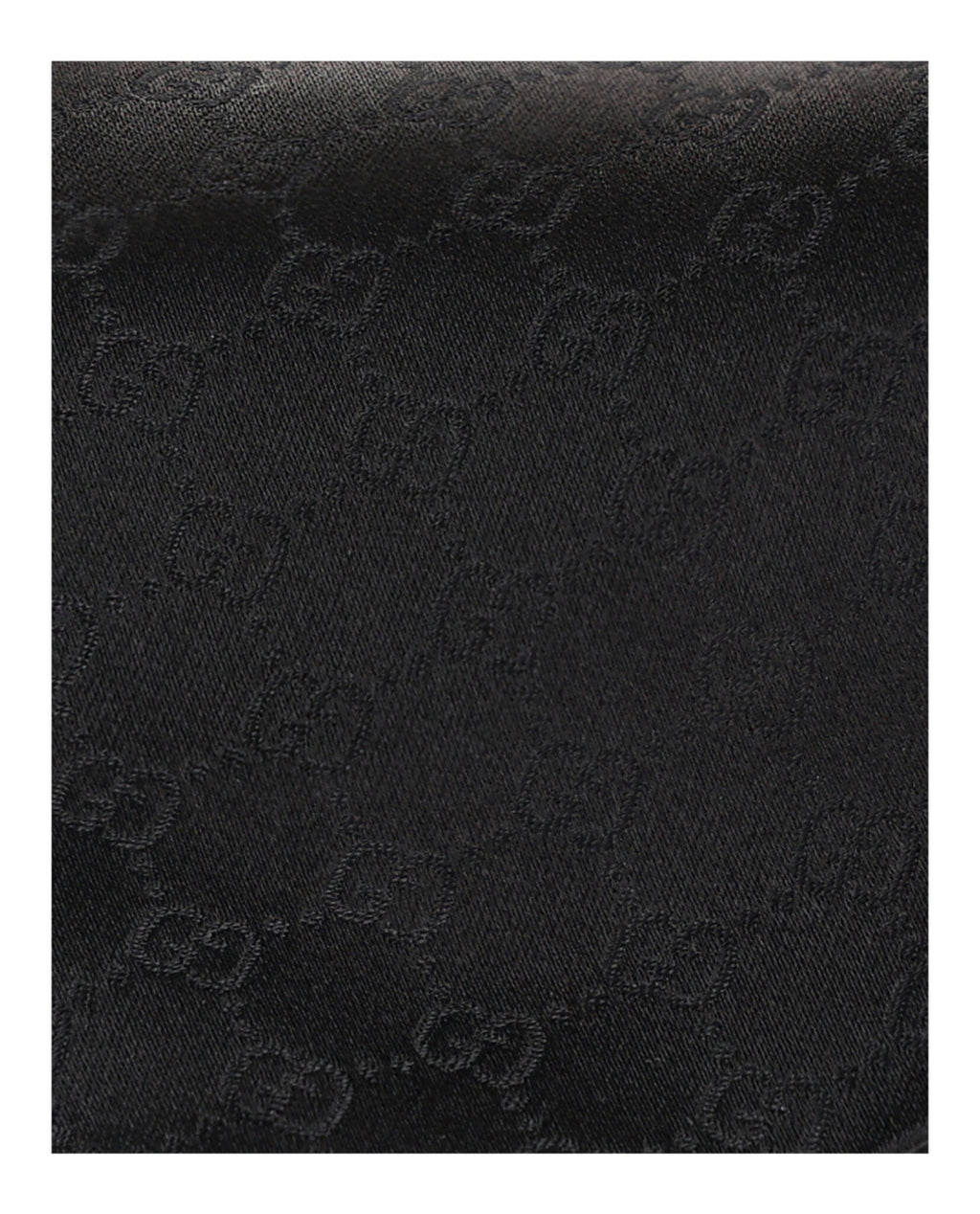 Gucci Mens GG Supreme Silk Tie