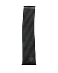 Defective/Floor Model Versace IT00599 GRIGIO Dark Grey 100% Wool Herringbone  Ladies Shawl