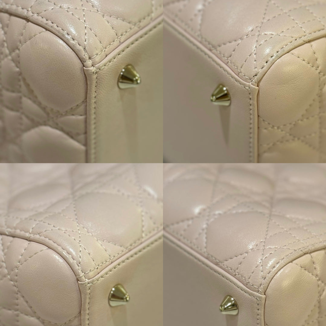 MEDIUM LADY DIOR BAG