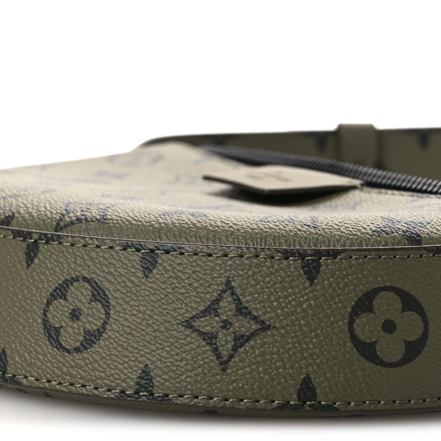 Monogram Eclipse LV Moon Crossbody Khaki Green
