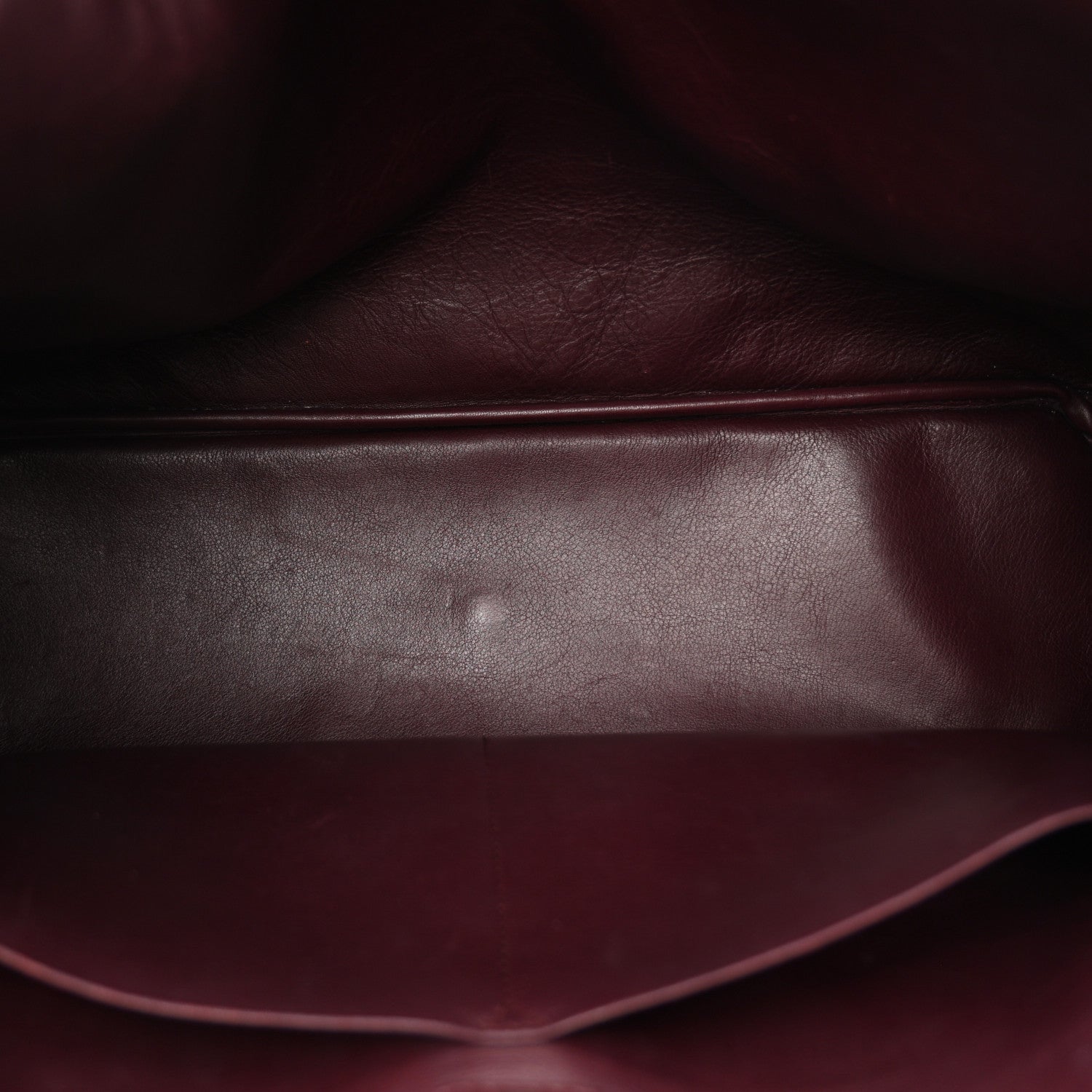 Calfskin Medium Diorissimo Tote Red