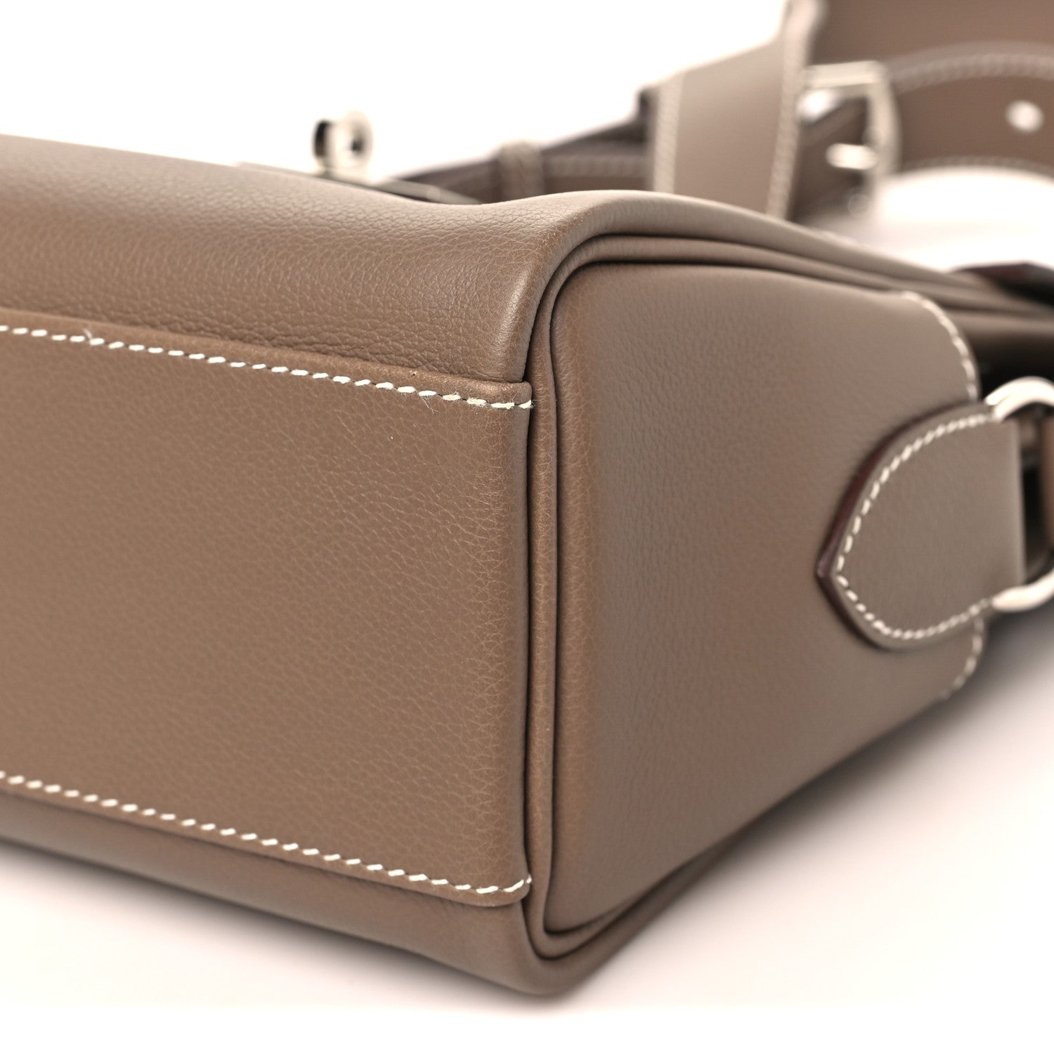 Evercolor Kelly Messenger PM Etoupe