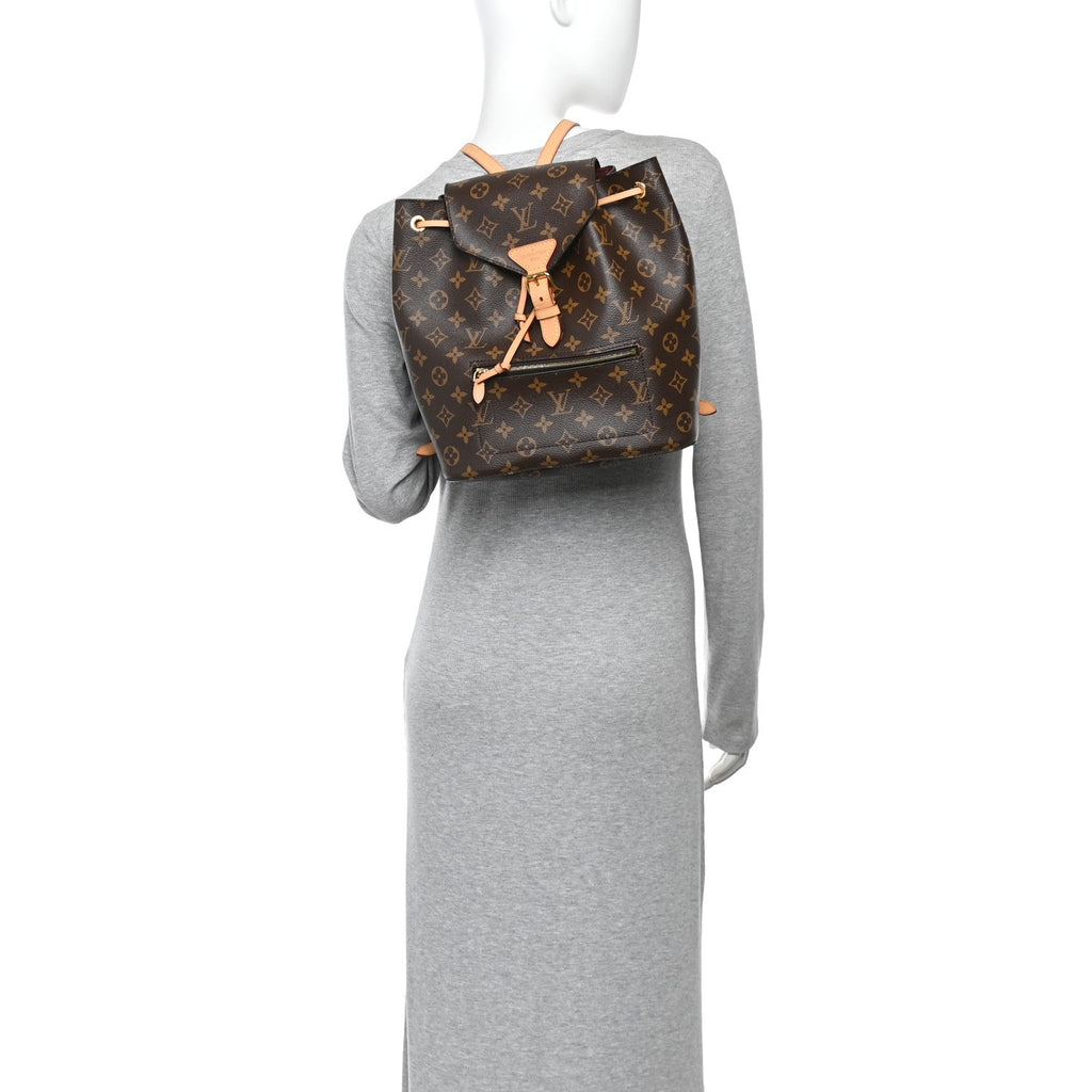 Monogram Montsouris NM Backpack