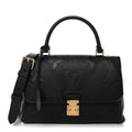 Empreinte Monogram Giant Madeleine MM Black