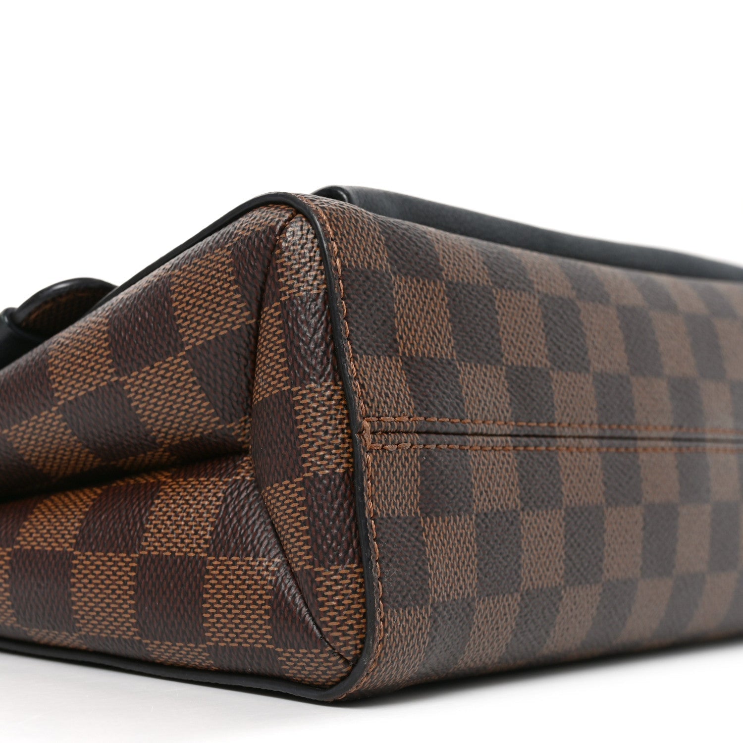 Damier Ebene Vavin PM Black
