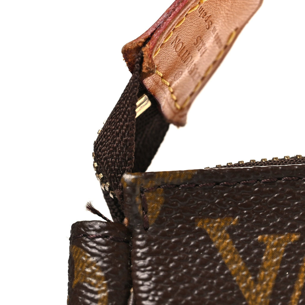 Monogram Pochette Accessories