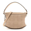 Taurillon Soft Woven D Motif Pin Swing Sirocco