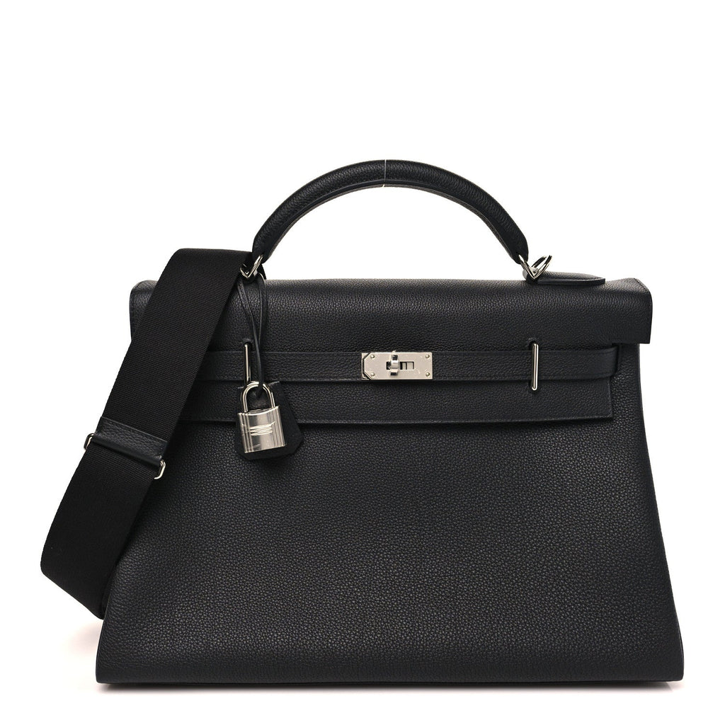Togo Maxi Kelly Retourne 42 Black