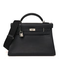 Togo Maxi Kelly Retourne 42 Black