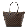 Damier Ebene Saleya MM