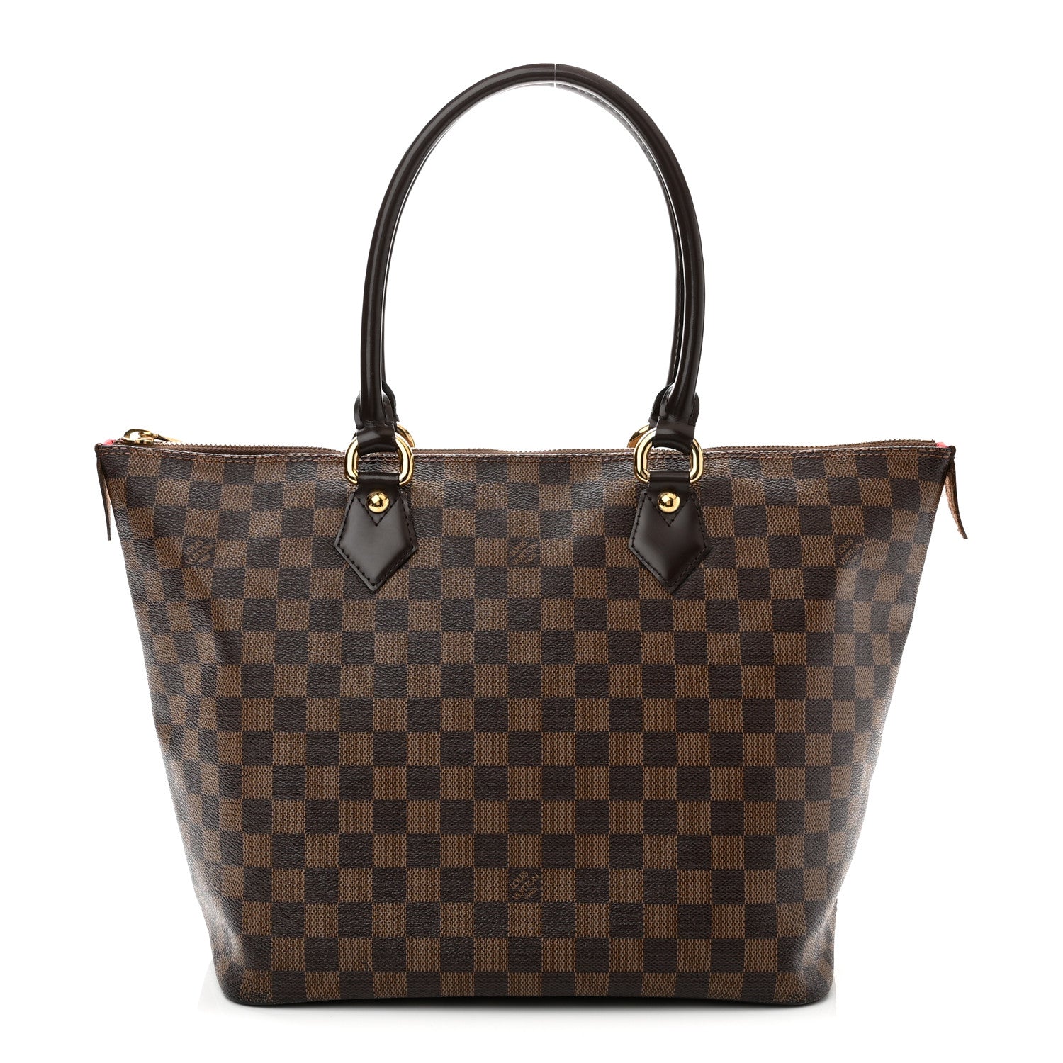 Damier Ebene Saleya MM