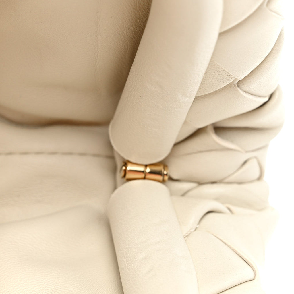 Nappa Intrecciato Teen The Lauren 1980 Clutch With Chain String