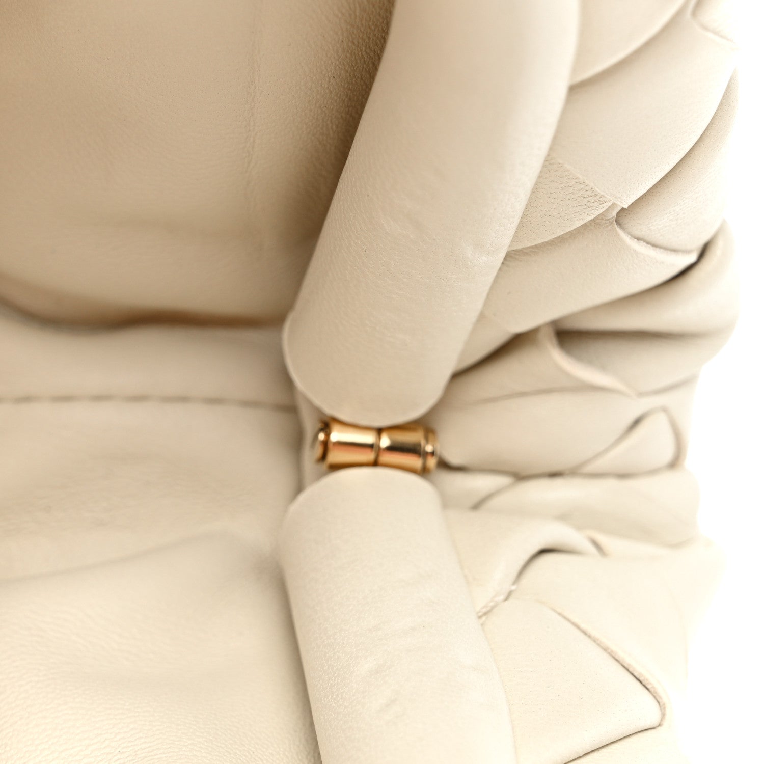 Nappa Intrecciato Teen The Lauren 1980 Clutch With Chain String